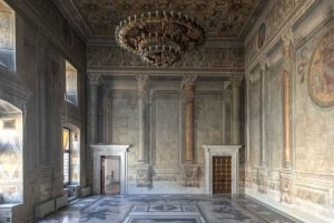 Roma: Vittoriano con terrazza panoramica e ingresso guidato a Palazzo Venezia