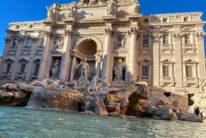 Visite à pied des temps forts de la ville avec visite facultative du Colisée