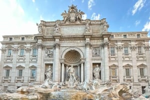 Visite à pied des temps forts de la ville avec visite facultative du Colisée