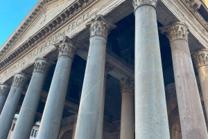 Visite à pied des temps forts de la ville avec visite facultative du Colisée