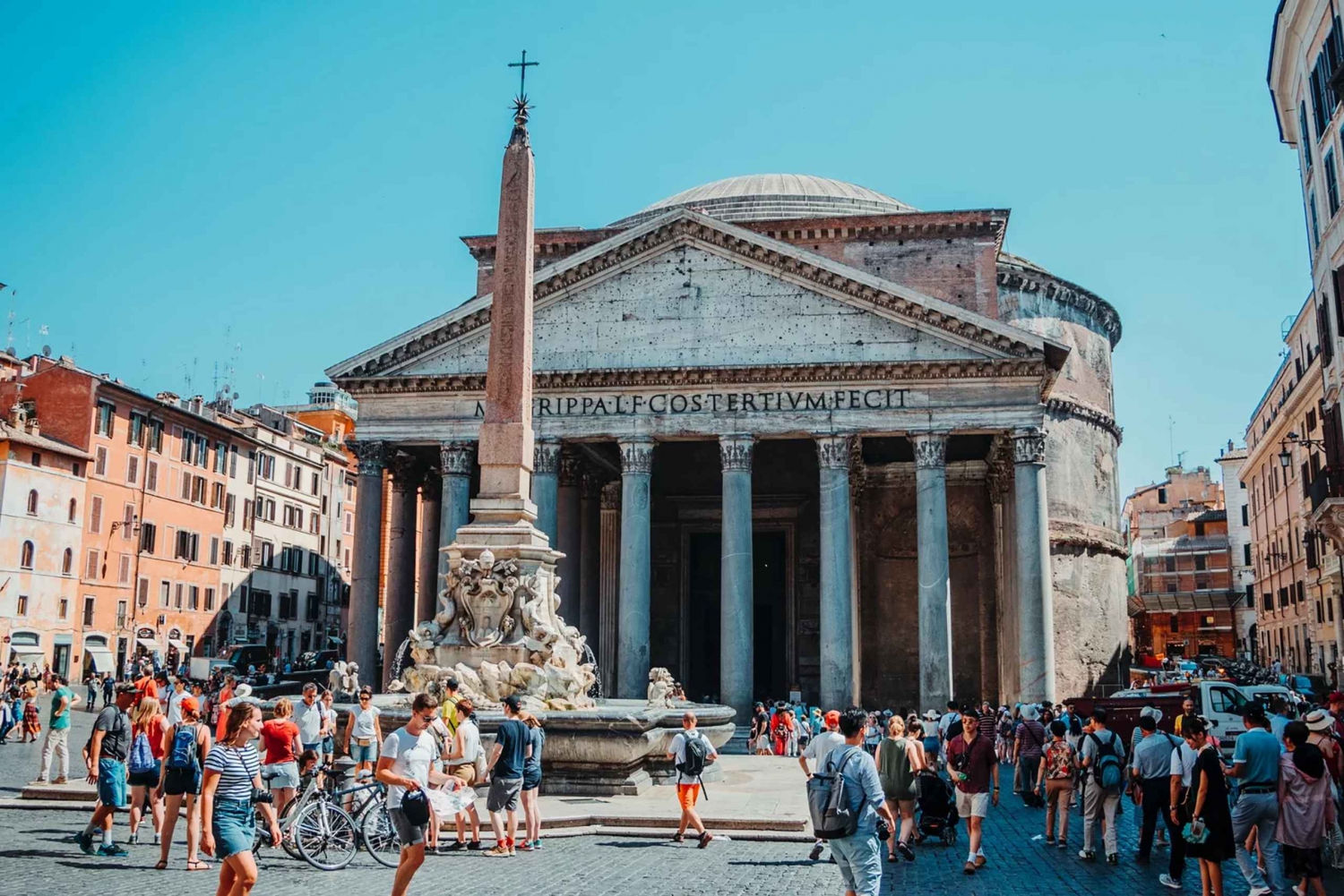 Byvandring i Rom: Skjulte skatte og antikke steder