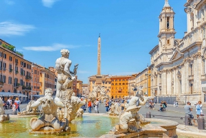 Byvandring i Rom: Skjulte skatte og antikke steder