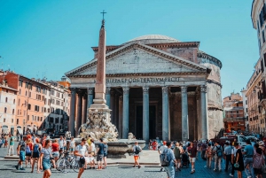 Byvandring i Rom: Skjulte skatte og antikke steder