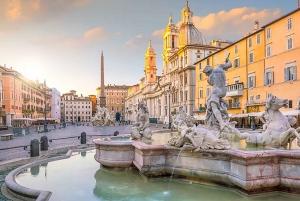 Byvandring i Rom: Skjulte skatte og antikke steder