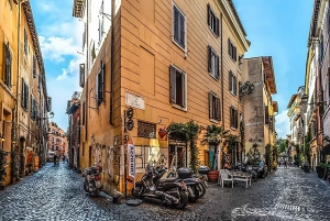 Byvandring i Rom: Skjulte skatte og antikke steder