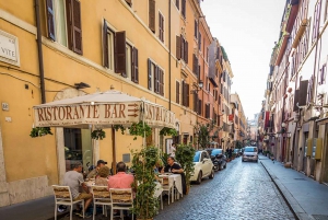 Byvandring i Rom: Skjulte skatte og antikke steder