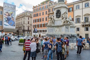 Byvandring i Rom: Skjulte skatte og antikke steder