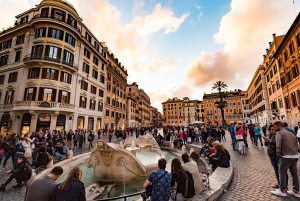 Byvandring i Rom: Skjulte skatte og antikke steder