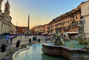 Byvandring i Rom: Skjulte skatte og antikke steder