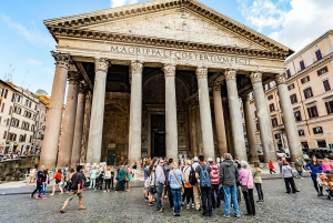 Byvandring i Rom: Skjulte skatte og antikke steder