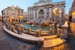 Byvandring i Rom: Skjulte skatte og antikke steder