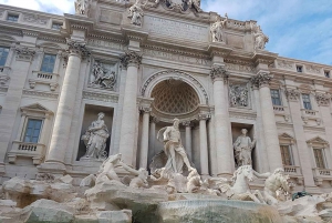 Byvandring i Rom: Skjulte skatte og antikke steder