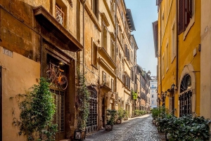 Byvandring i Rom: Skjulte skatte og antikke steder