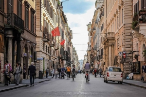 Byvandring i Rom: Skjulte skatte og antikke steder