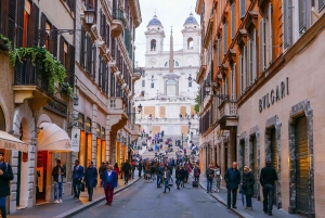 Byvandring i Rom: Skjulte skatte og antikke steder