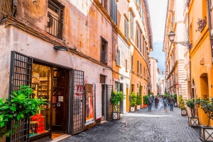 Byvandring i Rom: Skjulte skatte og antikke steder