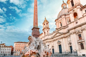 Byvandring i Rom: Skjulte skatte og antikke steder