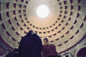 Rome: Walking Tour of City Highlights