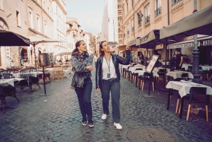 Rome: Walking Tour of City Highlights