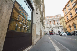 Rome: Walking Tour of City Highlights