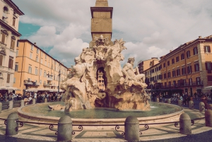 Rome: Walking Tour of City Highlights