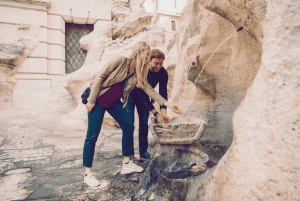 Rome: Walking Tour of City Highlights