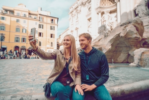 Rome: Walking Tour of City Highlights