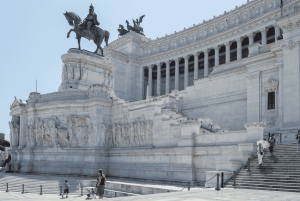 Rome: Walking Tour of City Highlights