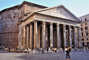 Rome: Walking Tour of City Highlights