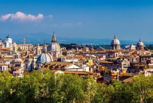 ローマ秘境と知られざる物語のウォーキングツアー