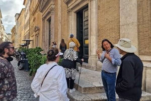 ローマ：ローマで第二次世界大戦を巡るウォーキングツアー