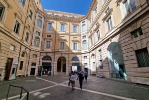 ローマ：ローマで第二次世界大戦を巡るウォーキングツアー