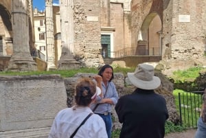 ローマ：ローマで第二次世界大戦を巡るウォーキングツアー