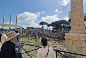 ローマ：ローマで第二次世界大戦を巡るウォーキングツアー