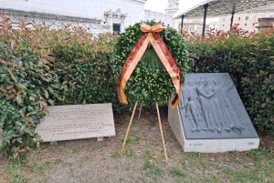 ローマ：ローマで第二次世界大戦を巡るウォーキングツアー