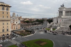 ローマ：ローマで第二次世界大戦を巡るウォーキングツアー