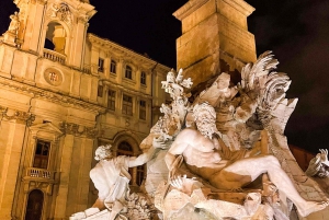 Rome Walking Tour: Pantheon, Piazzas & Navona Underground