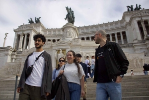 Tour a piedi di Roma: Pantheon, Fontana di Trevi, Piazza Navona e tesori nascosti