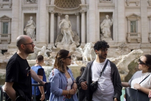 Tour a piedi di Roma: Pantheon, Fontana di Trevi, Piazza Navona e tesori nascosti
