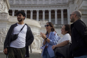 Tour a piedi di Roma: Pantheon, Fontana di Trevi, Piazza Navona e tesori nascosti