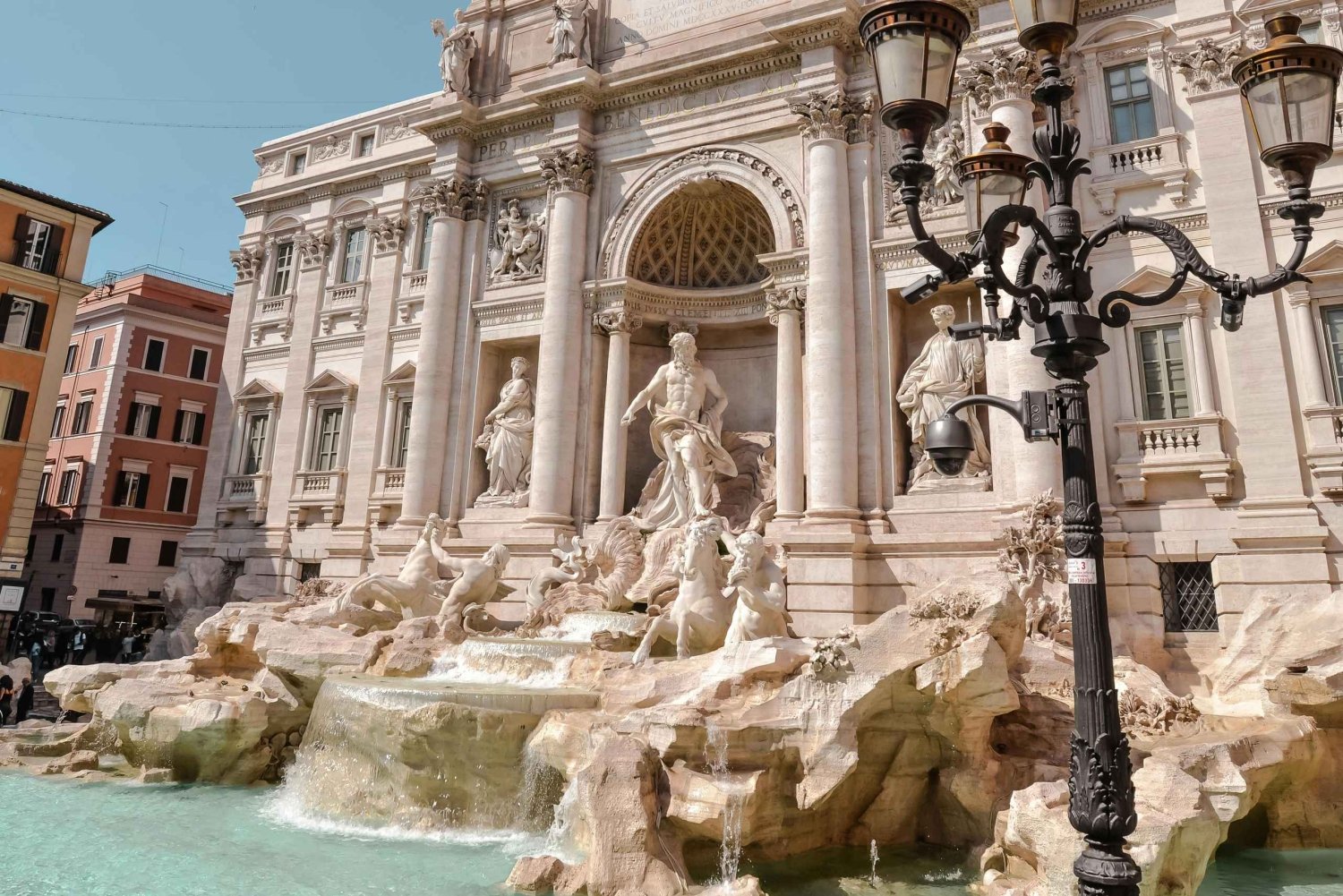Rome Walking Tour: St. Peter, Castel Sant’Angelo, Pantheon