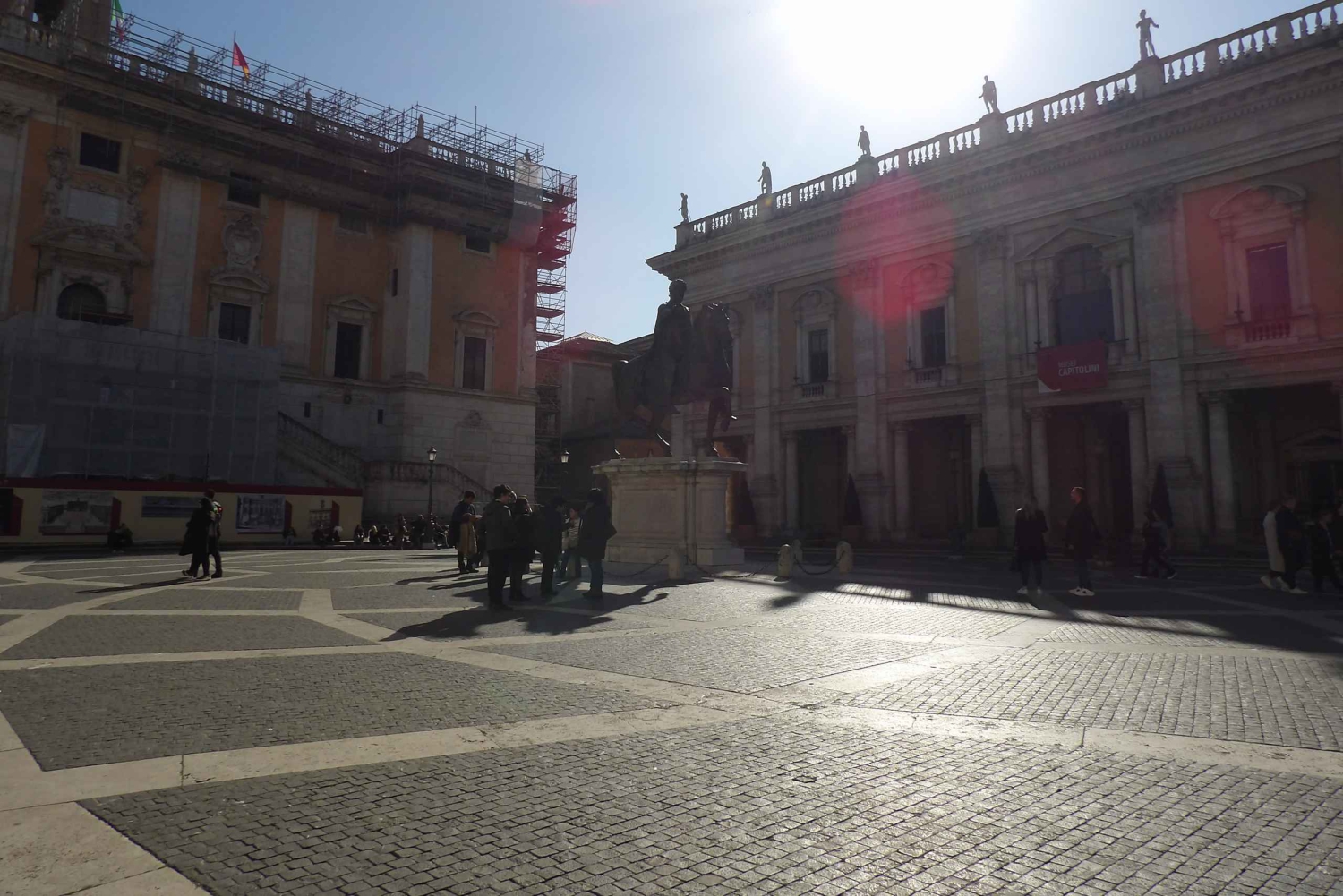 Rome: Walking Tour with Local Guide