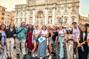 Visita a pie de Roma con guía local