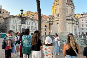 Visita a pie de Roma con guía local