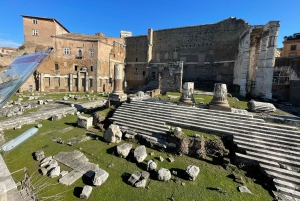 Visita a pie de Roma con guía local