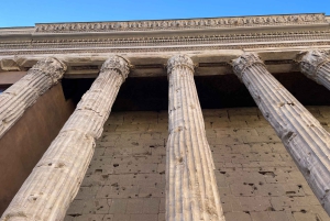 Visita a pie de Roma con guía local