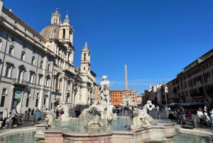 Visita a pie de Roma con guía local