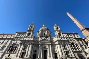 Visita a pie de Roma con guía local