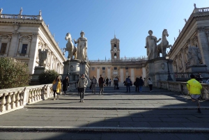 Rome: Walking Tour with Local Guide