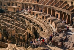 Roma: Colosseo, Musei Vaticani e centro storico in un giorno